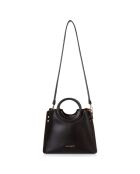 Sac à main Perugia marron - 28x14x22 cm