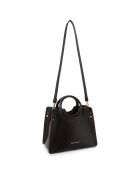 Sac à main Perugia marron - 28x14x22 cm