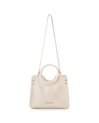 Sac à main Perugia crème - 28x14x22 cm