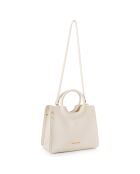 Sac à main Perugia crème - 28x14x22 cm