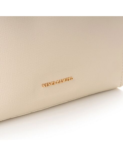 Sac à main Perugia crème - 28x14x22 cm