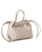 Sac à main Ferrara crème - 30x12x20 cm