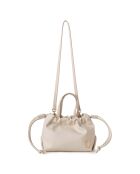 Sac à main Ferrara crème - 30x12x20 cm