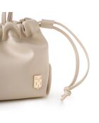 Sac à main Ferrara crème - 30x12x20 cm