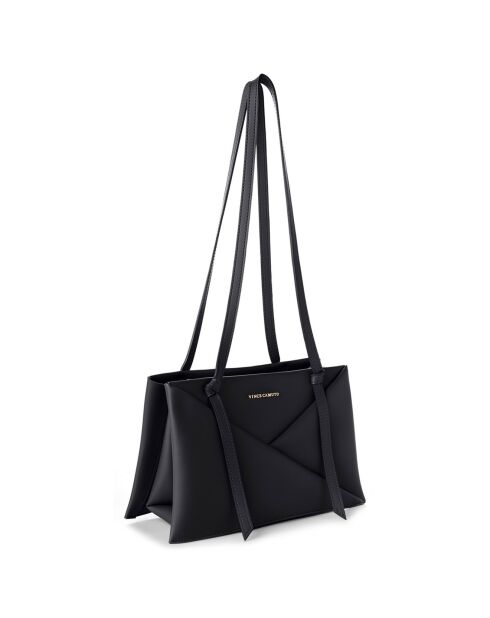 Sac porté épaule Avellino noir - 30x12x20 cm