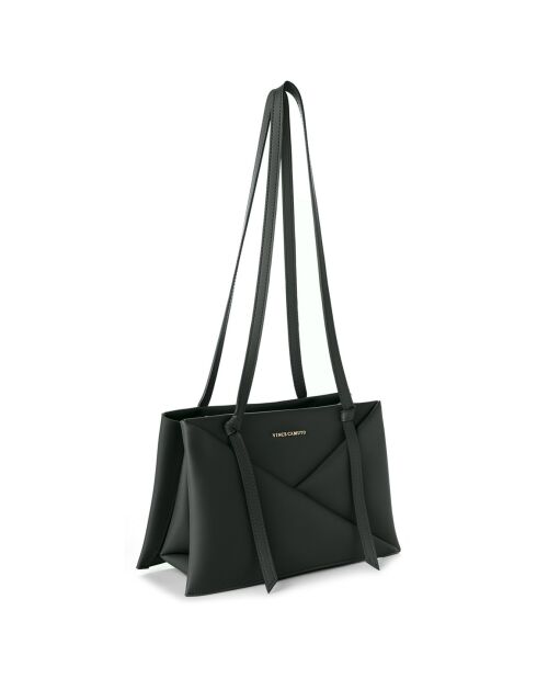 Sac porté épaule Avellino vert foncé - 30x12x20 cm