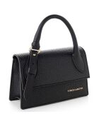 Borsa Parma nera - 21x6x14 cm