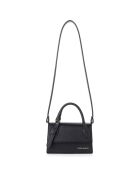 Borsa Parma nera - 21x6x14 cm
