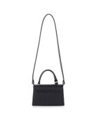 Borsa Parma nera - 21x6x14 cm