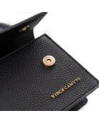 Borsa Parma nera - 21x6x14 cm