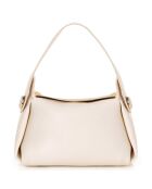 Borsa Trieste beige - 29x11x16 cm