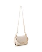 Borsa Trieste beige - 29x11x16 cm