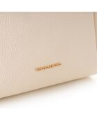 Borsa Trieste beige - 29x11x16 cm