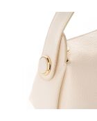 Borsa Trieste beige - 29x11x16 cm