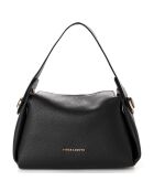 Borsa Trieste nera - 29x11x16 cm