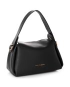 Borsa Trieste nera - 29x11x16 cm