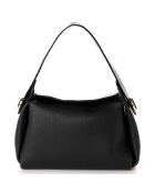 Borsa Trieste nera - 29x11x16 cm