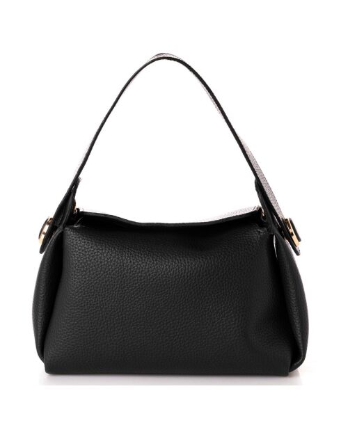 Sac à main Trieste noir - 29x11x16 cm