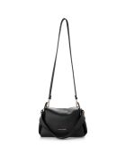 Borsa Trieste nera - 29x11x16 cm