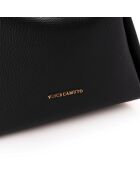 Borsa Trieste nera - 29x11x16 cm