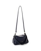 Borsa Trieste blu marino - 29x11x16 cm
