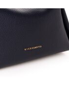 Borsa Trieste blu marino - 29x11x16 cm