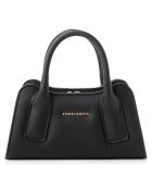 Sac à main Bergamo noir - 25x11x13 cm