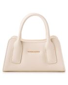 Sac à main Bergamo crème - 25x11x13 cm