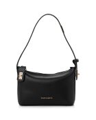 Borsa a tracolla Novara nera - 24x10x16 cm