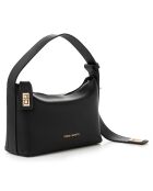 Borsa a tracolla Novara nera - 24x10x16 cm