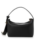 Borsa a tracolla Novara nera - 24x10x16 cm