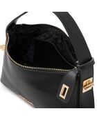 Borsa a tracolla Novara nera - 24x10x16 cm