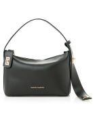 Sac bandoulière Novara vert foncé - 24x10x16 cm