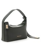 Sac bandoulière Novara vert foncé - 24x10x16 cm
