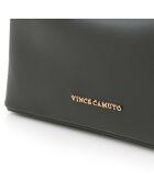 Sac bandoulière Novara vert foncé - 24x10x16 cm