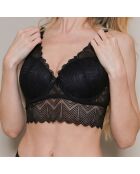 Soutien-gorge Paddé Estala noir