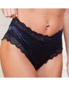 Tanga Lena bleu marine
