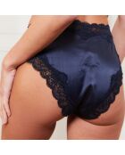 Tanga Lena bleu marine