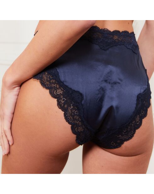 Tanga Lena bleu marine