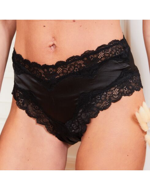 Tanga Lena noir