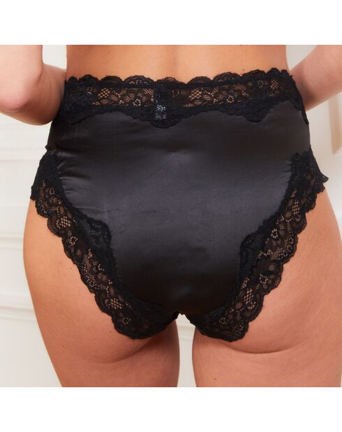 Tanga Lena noir