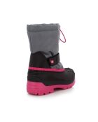 Bottes de neige LOGAN gris/rose