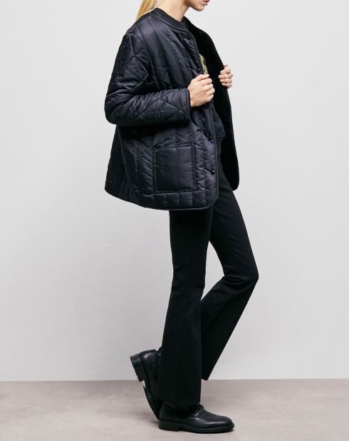 Pantalon Milano noir