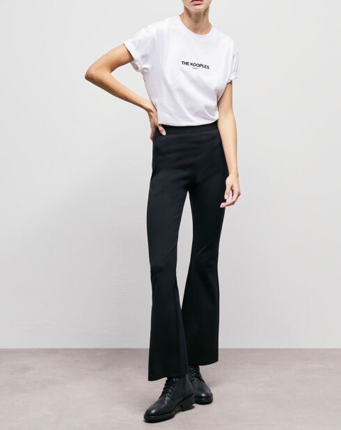 Pantalon Milano noir