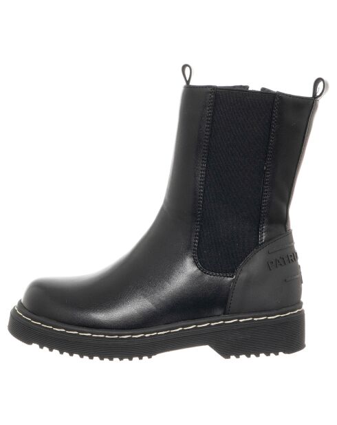 Chelsea boots Monica noires