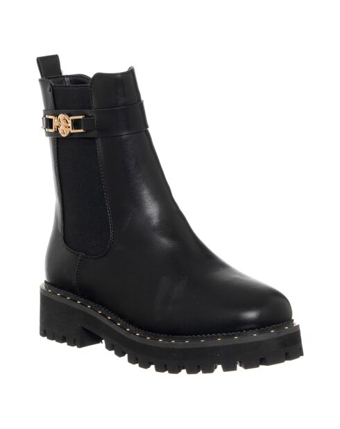 Chelsea Boots Dalia noires