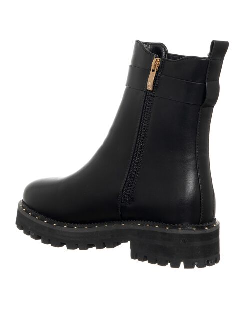 Chelsea Boots Dalia noires