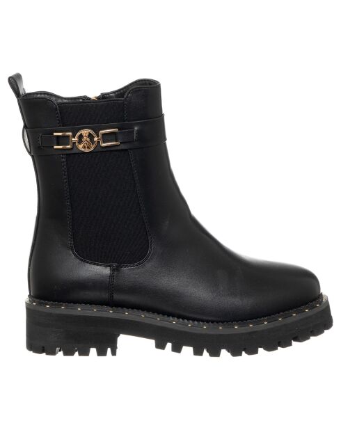 Chelsea Boots Dalia noires