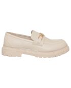 Mocassins Miel beiges