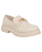 Mocassins Miel beiges